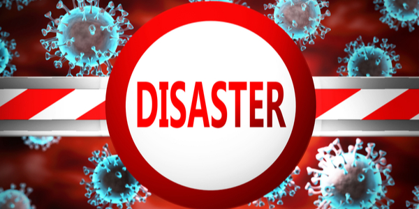 IT disaster recovery in Covid-19