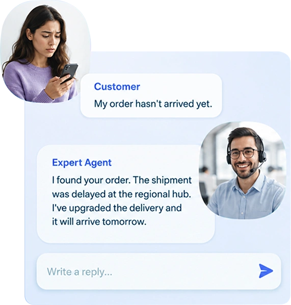 Conversation intelligence dashboard