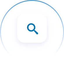Find friction points icon