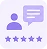 Improve customer experience icon