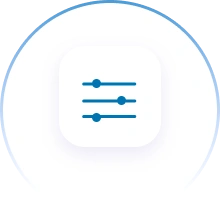Continuous improvement icon