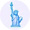 New York office icon