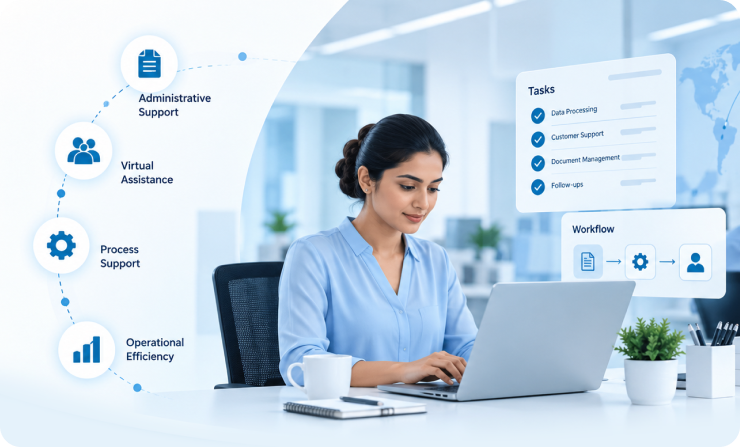 Scalable global customer operations