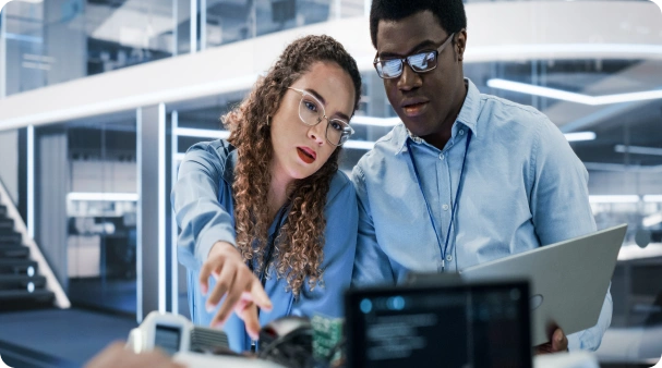 Customer support for technology companies