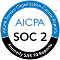 AICPA SOC certified