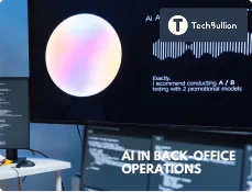AI in Back-Office Operations