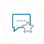 ExpertCallers - Chat Abandonment Rate Icon