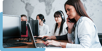 Outsourcing phone answering services to ExpertCallers